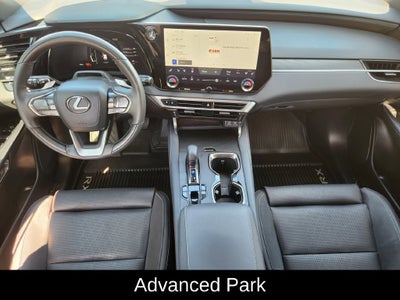 2026 Lexus RX 350 Luxury
