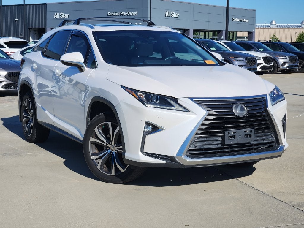 2017 Lexus RX 350