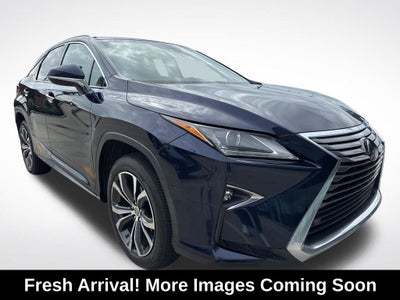 2017 Lexus RX 350
