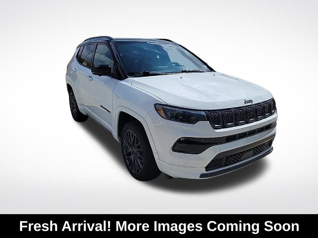 2023 Jeep Compass High Altitude