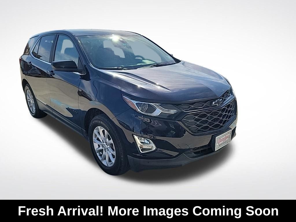 2021 Chevrolet Equinox LT