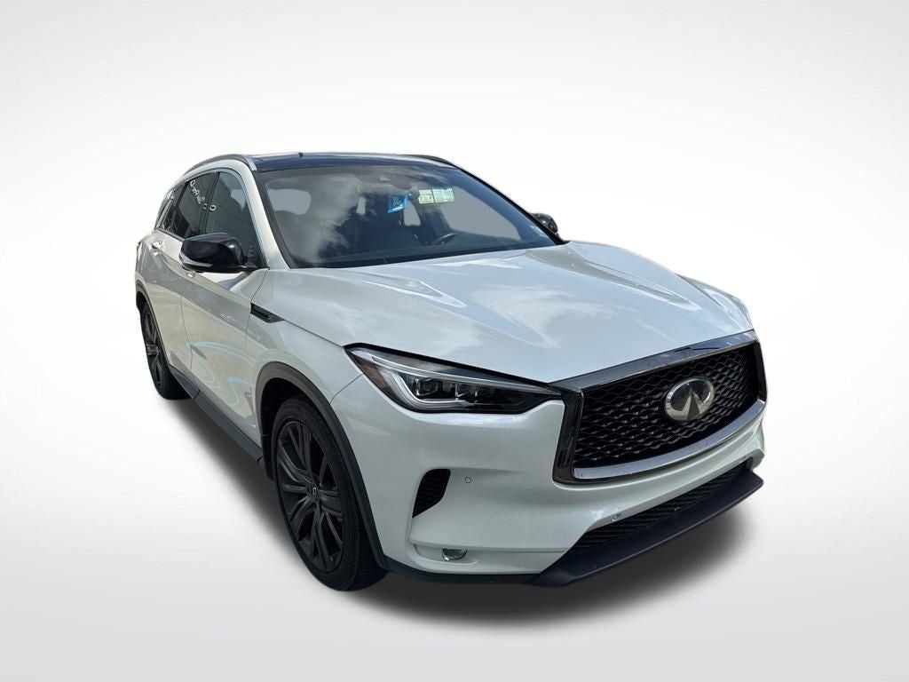 2020 INFINITI QX50 ESSENTIAL