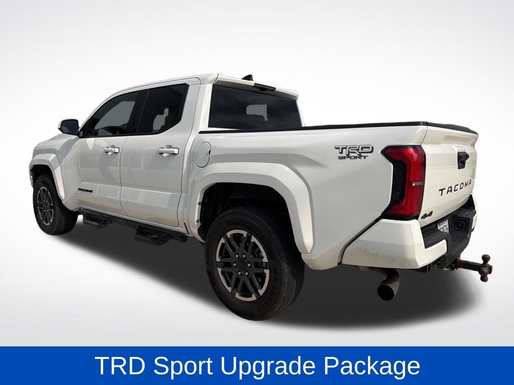 2025 Toyota Tacoma TRD Sport