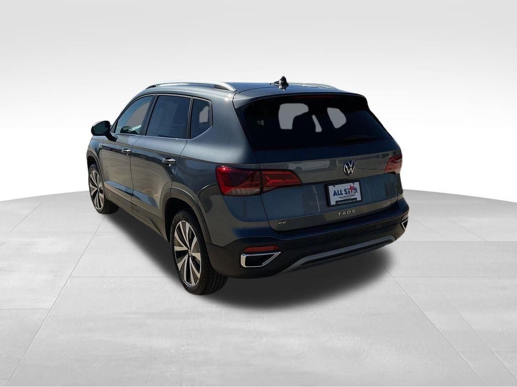2024 Volkswagen Taos 1.5T SE