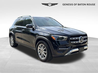 2025 Mercedes-Benz GLE GLE 350 4MATIC®