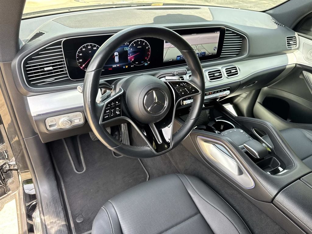 2025 Mercedes-Benz GLE GLE 350 4MATIC®