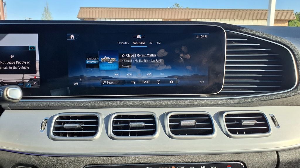2024 Mercedes-Benz GLE GLE 350 4MATIC®