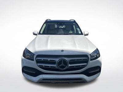 2020 Mercedes-Benz GLS GLS 450 4MATIC®