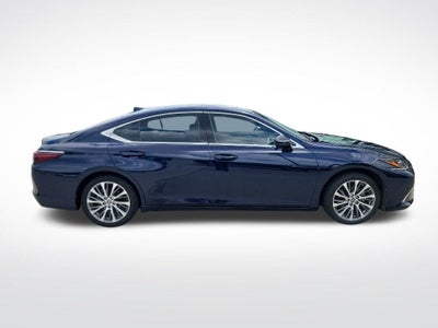 2020 Lexus ES 350 Luxury
