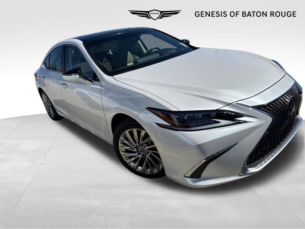 2021 Lexus ES 350 Ultra Luxury