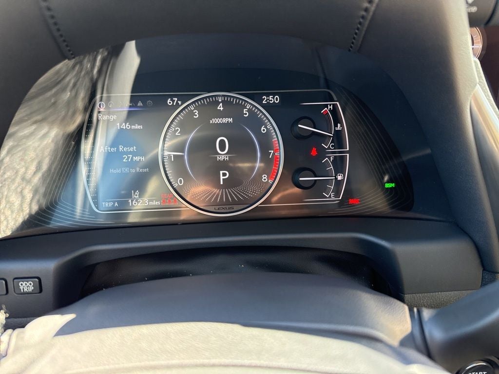 2021 Lexus ES 350 Ultra Luxury