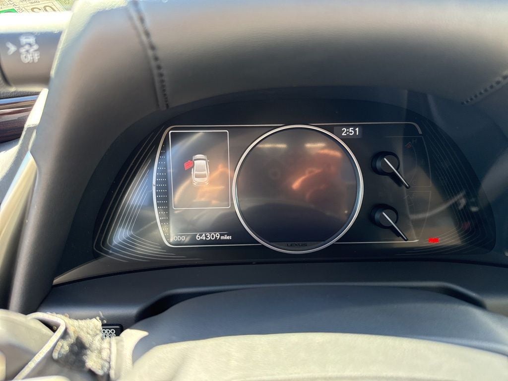 2021 Lexus ES 350 Ultra Luxury