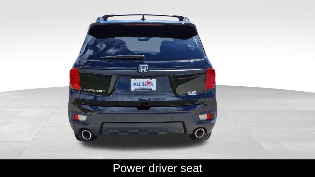 2022 Honda Passport EX-L HPD Bronze Package