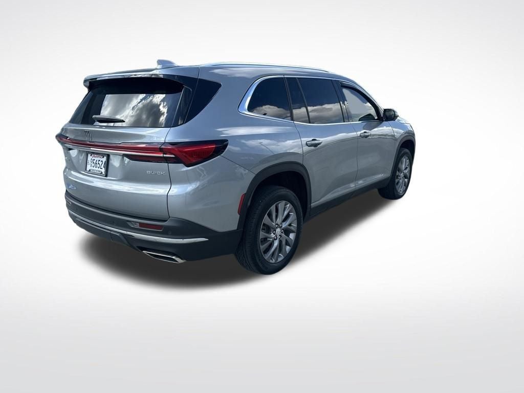 2025 Buick Enclave Preferred
