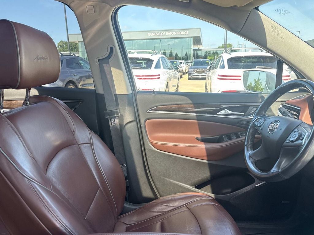 2018 Buick Enclave Avenir