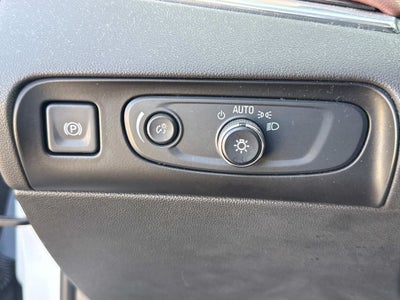 2018 Buick Enclave Avenir