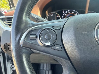 2018 Buick Enclave Avenir