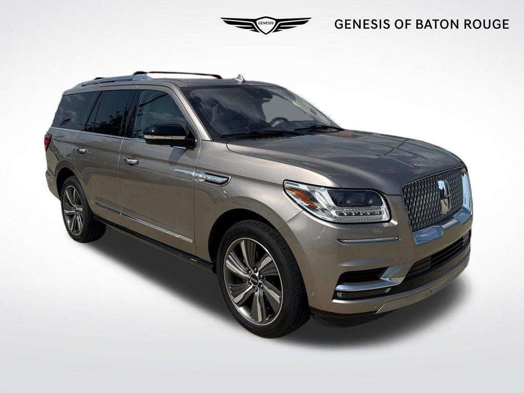 2019 Lincoln Navigator Reserve