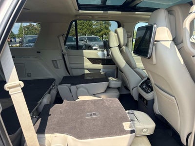 2019 Lincoln Navigator Reserve