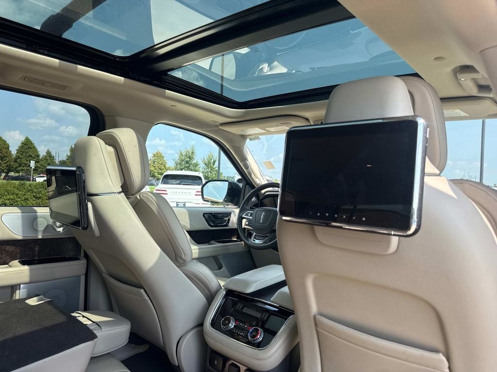2019 Lincoln Navigator Reserve