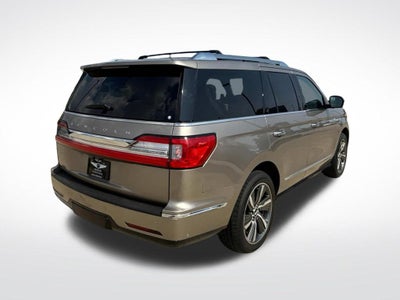 2019 Lincoln Navigator Reserve