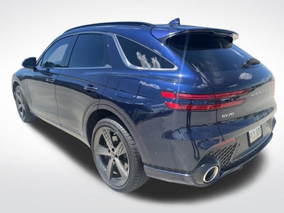 2025 Genesis GV70 2.5T
