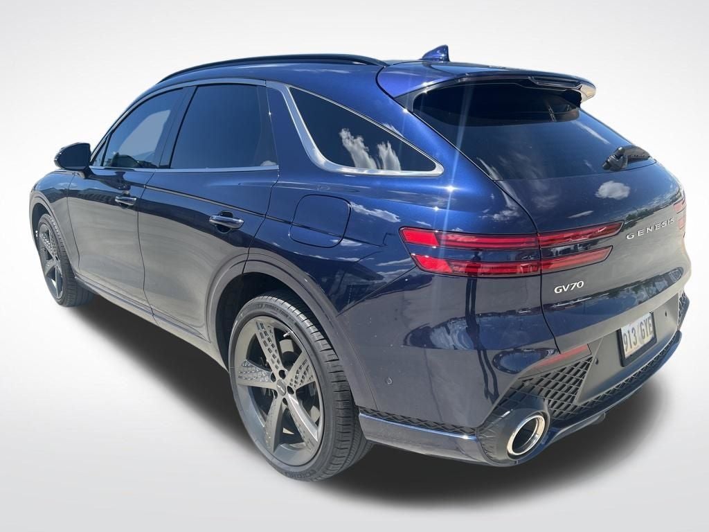 2025 Genesis GV70 2.5T