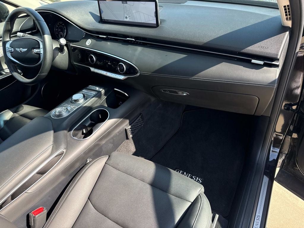 2024 Genesis GV70 2.5T