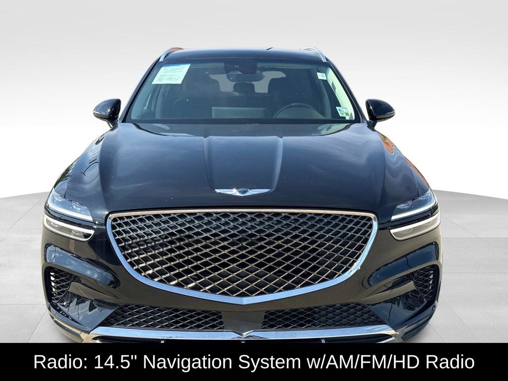 2024 Genesis GV70 2.5T