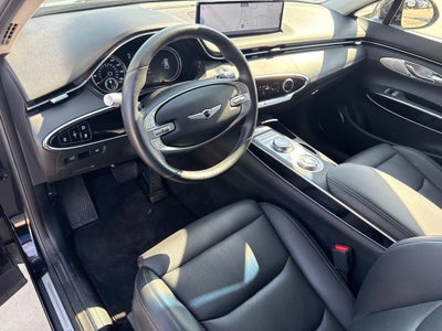 2024 Genesis GV70 2.5T