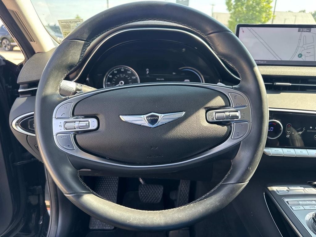 2024 Genesis GV70 2.5T