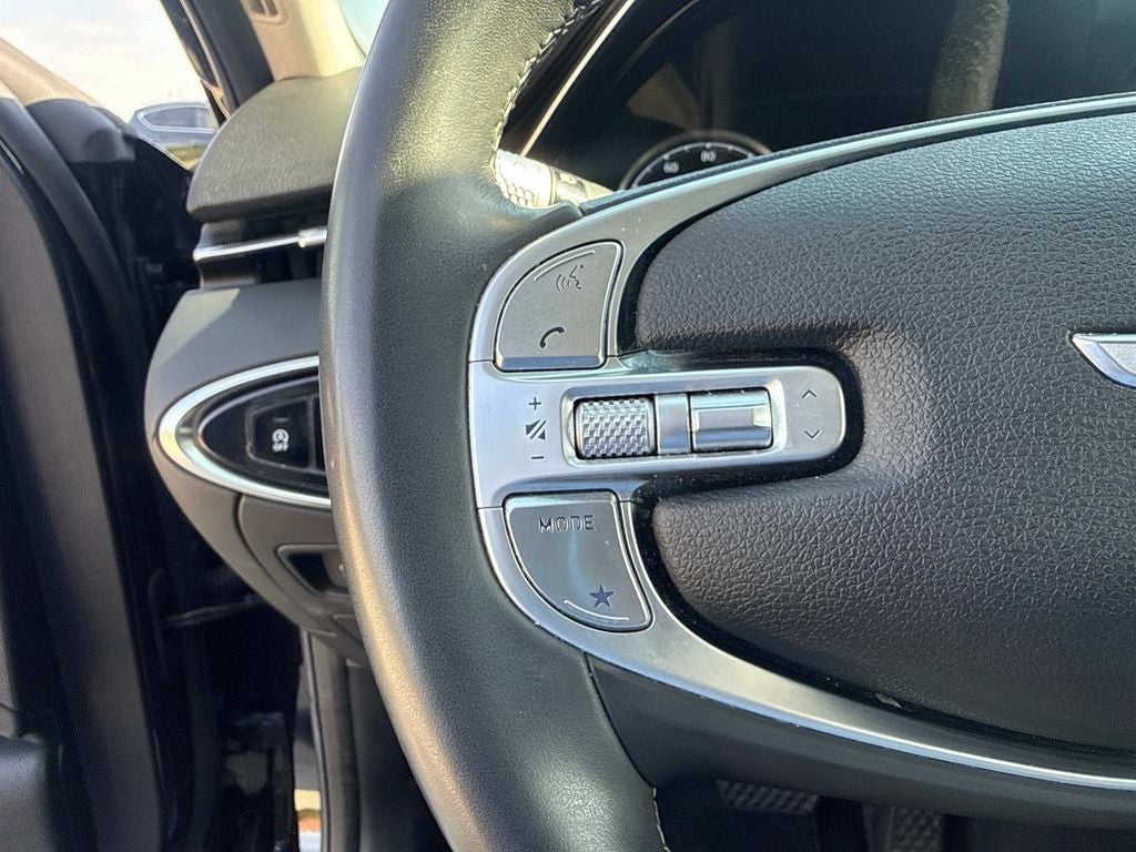 2024 Genesis GV70 2.5T