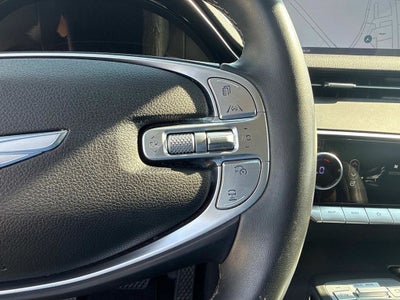2024 Genesis GV70 2.5T