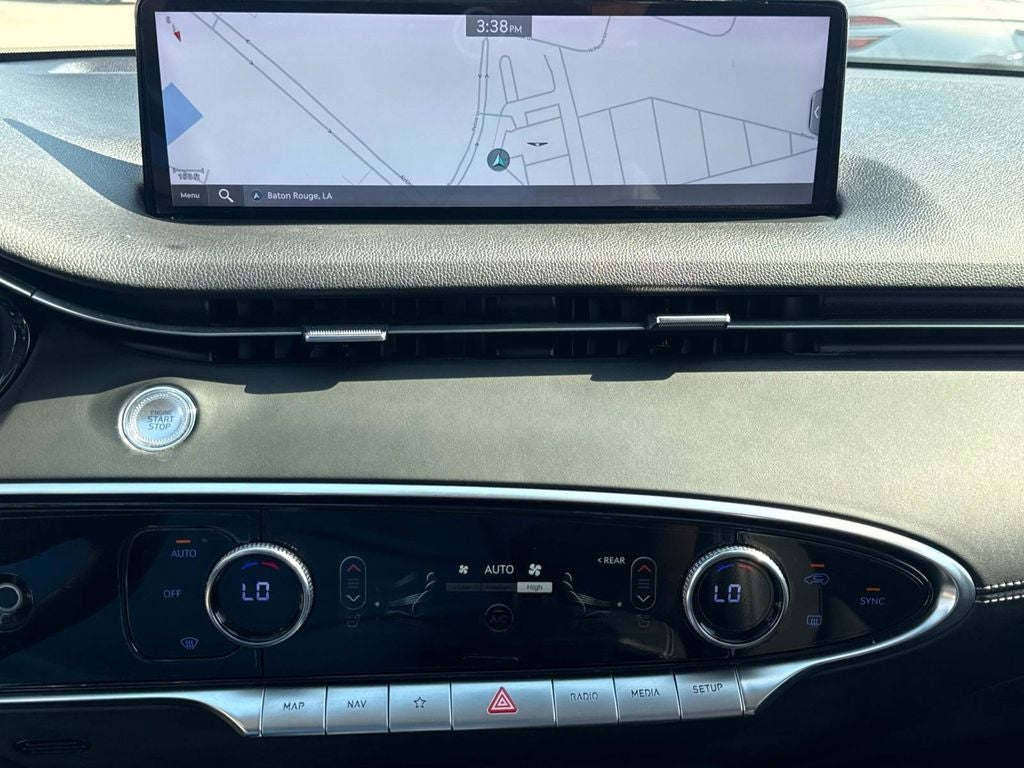 2024 Genesis GV70 2.5T