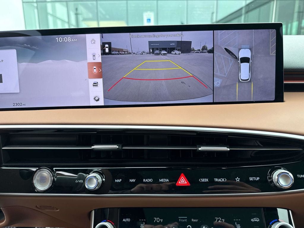 2026 Genesis GV70 2.5T Advanced