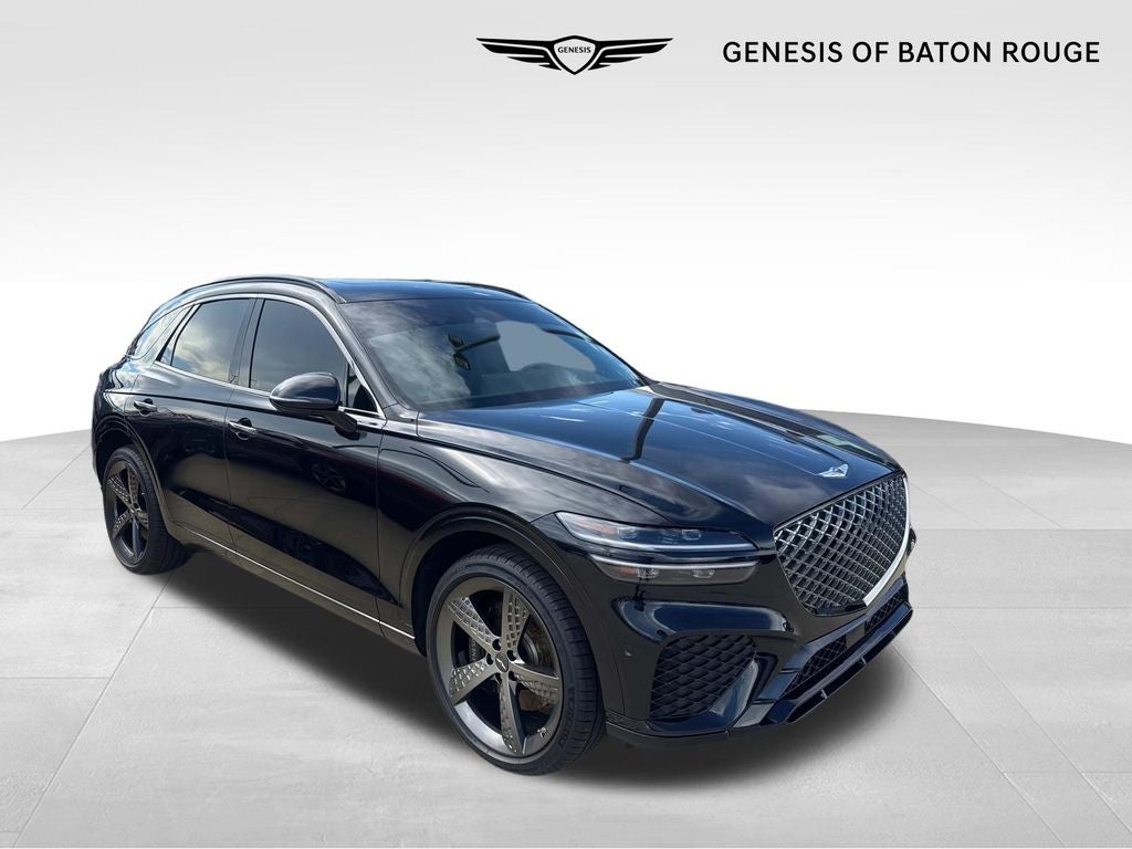 2025 Genesis GV70 3.5T Sport