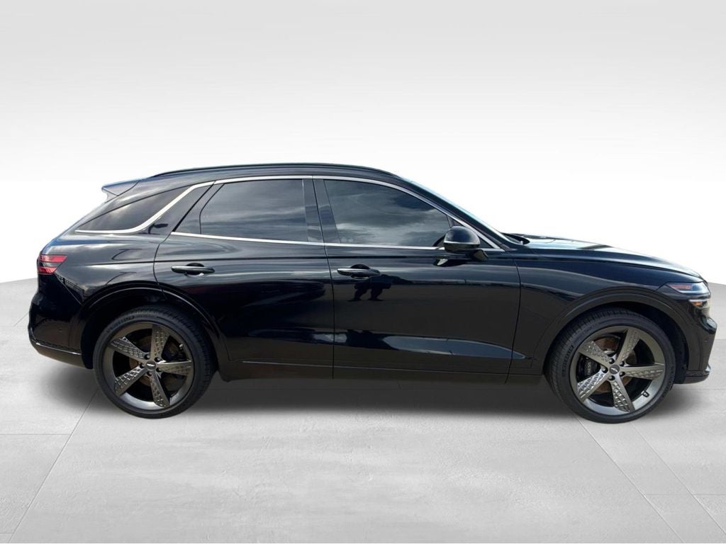 2025 Genesis GV70 3.5T Sport