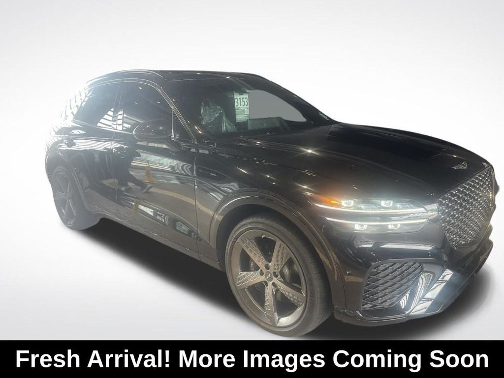 2025 Genesis GV70 3.5T Sport