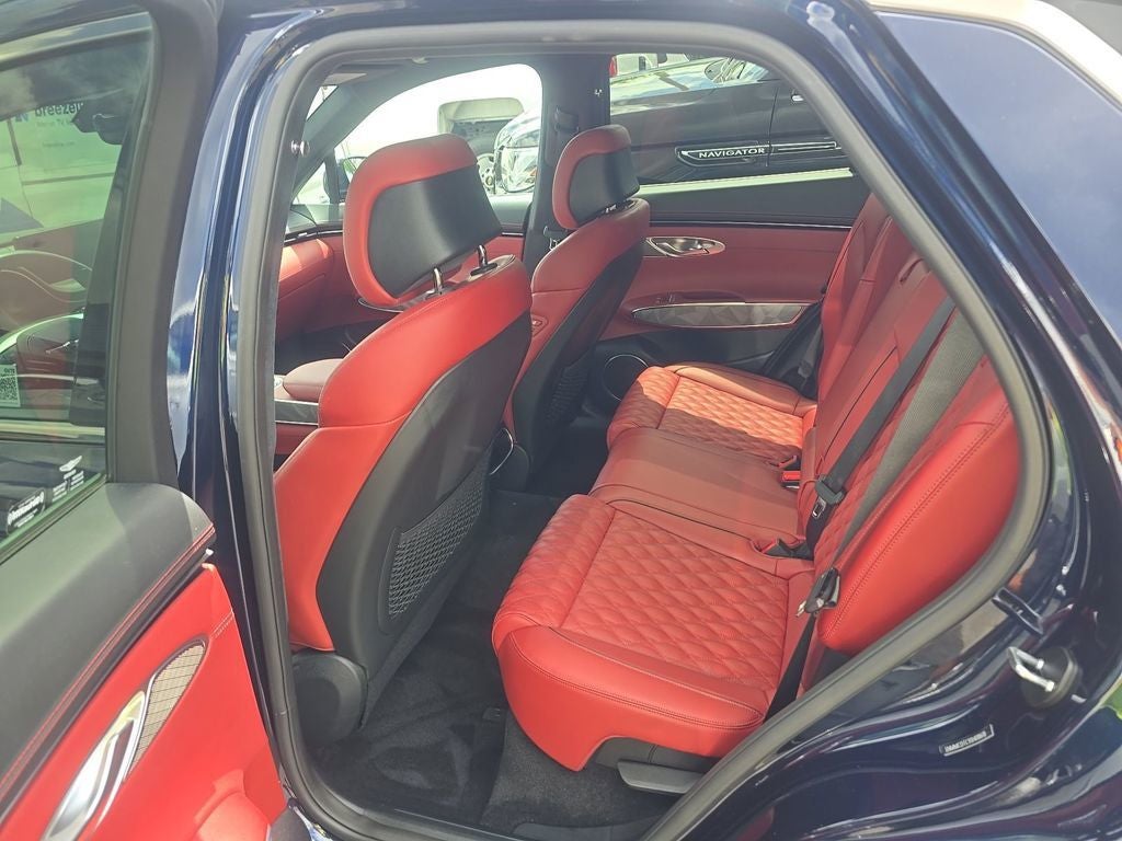 2025 Genesis GV70 3.5T Sport