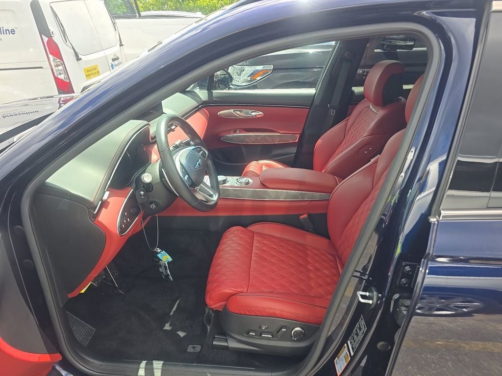 2025 Genesis GV70 3.5T Sport