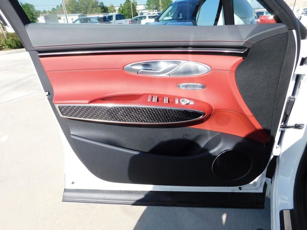 2026 Genesis GV70 3.5T Sport Prestige