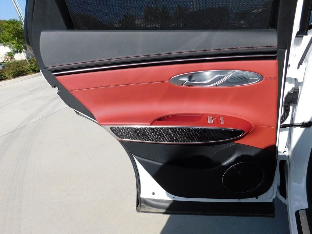 2026 Genesis GV70 3.5T Sport Prestige