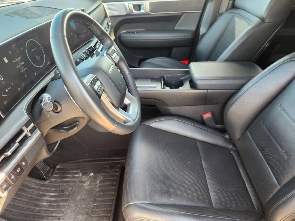 2025 Hyundai Santa Fe Limited