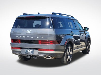 2025 Hyundai Santa Fe Limited