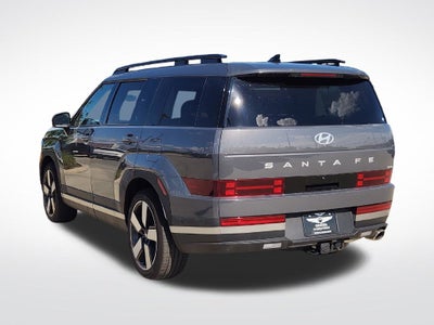 2025 Hyundai Santa Fe Limited