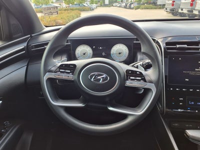 2024 Hyundai Santa Cruz NIGHT