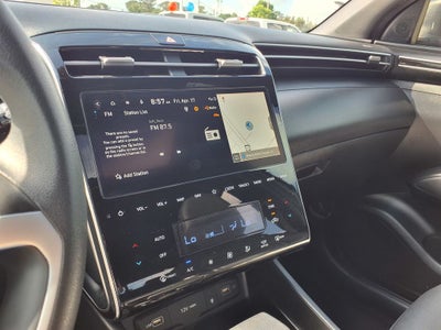 2024 Hyundai Santa Cruz NIGHT