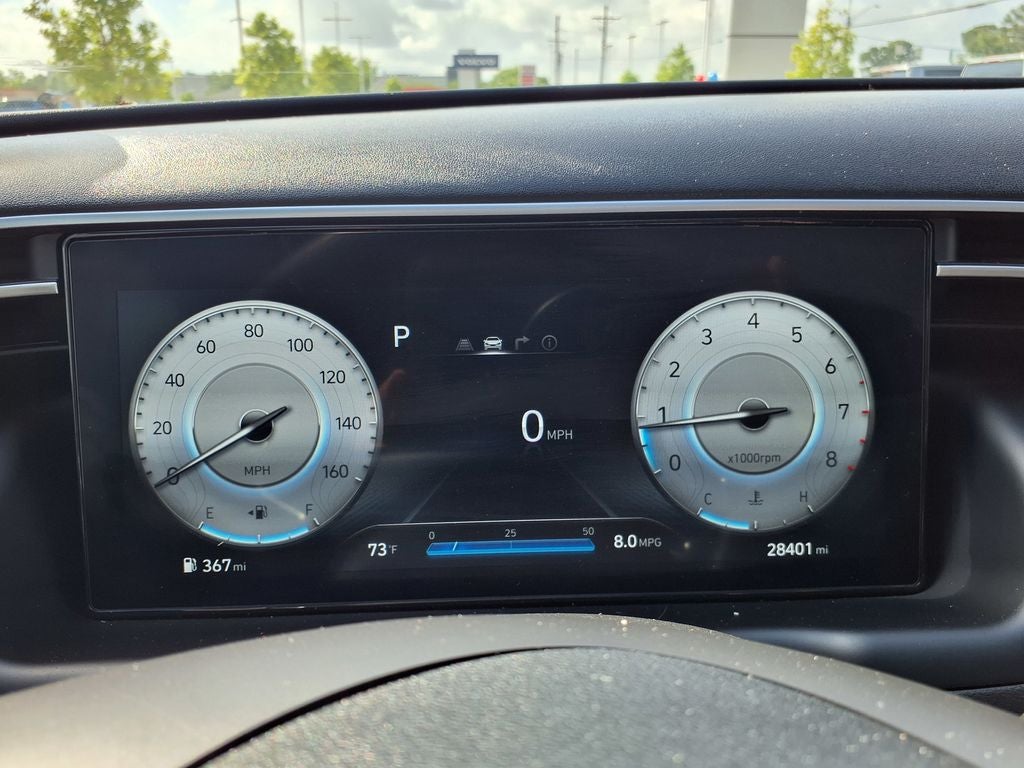 2024 Hyundai Santa Cruz NIGHT