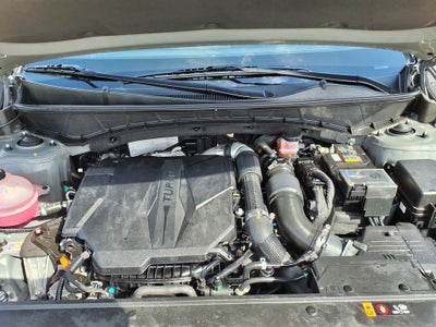 2024 Hyundai Santa Cruz NIGHT