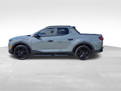 2024 Hyundai Santa Cruz NIGHT